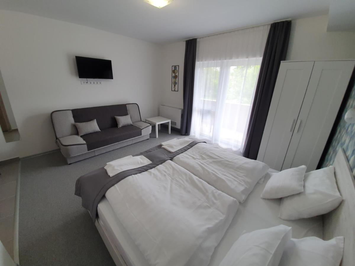 Apartman Harmónia Panzió