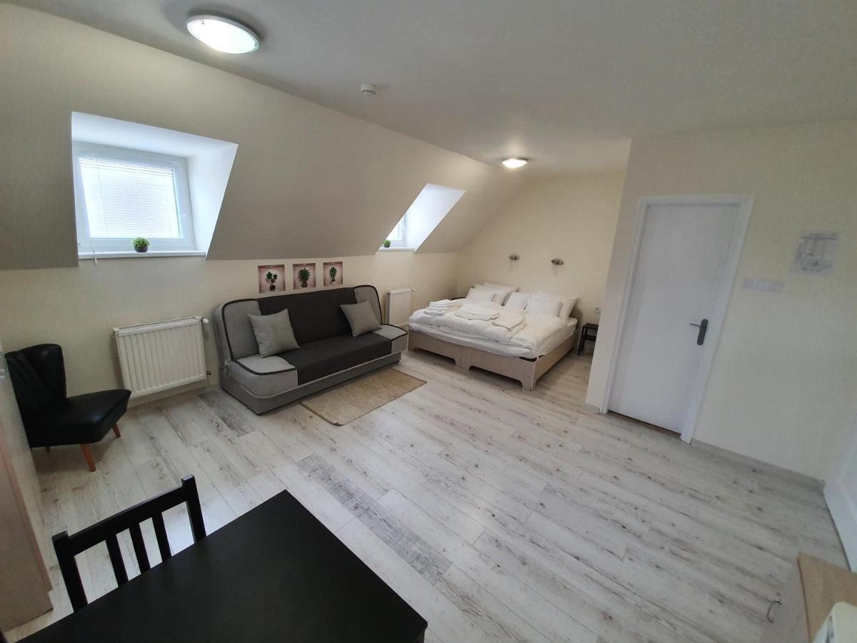 Harmónia Panzió Apartman Bogács